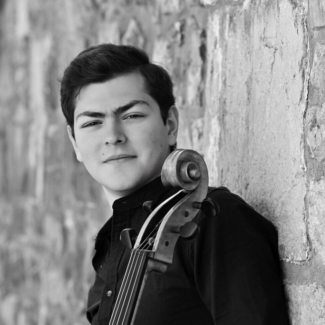 Portrait of Mikayel Voskanyan